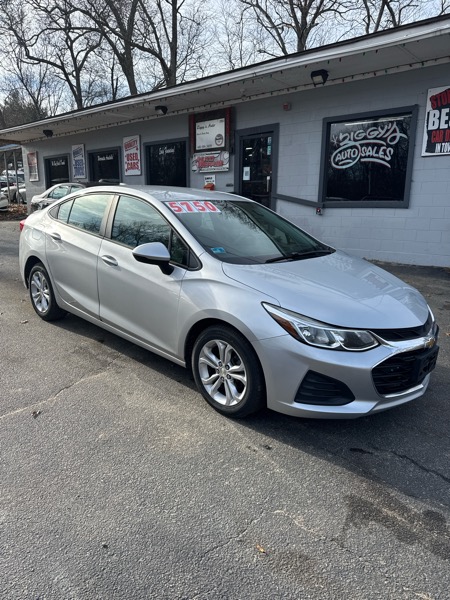Chevrolet CRUZE LT Base 2019