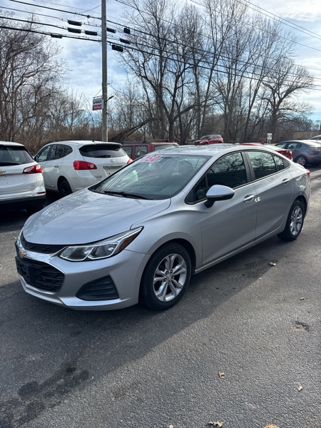 Chevrolet CRUZE LT Base 2019