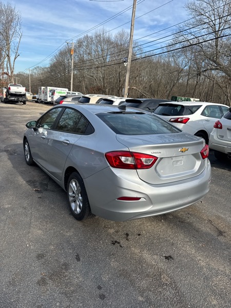 Chevrolet CRUZE LT Base 2019