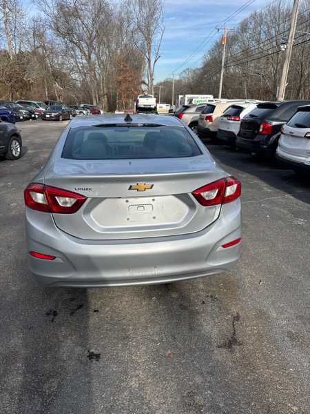 Chevrolet CRUZE LT Base 2019