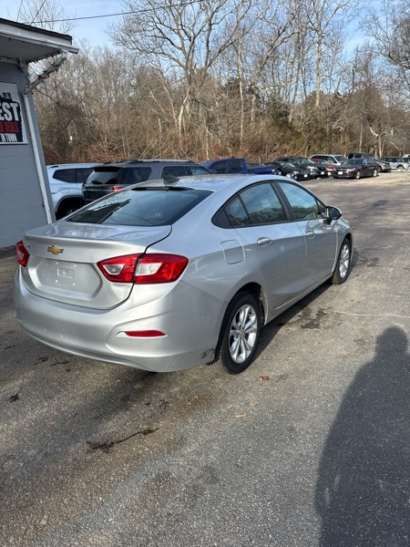 Chevrolet CRUZE LT Base 2019