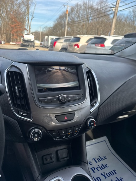 Chevrolet CRUZE LT Base 2019