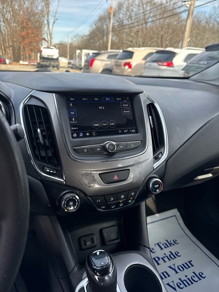 Chevrolet CRUZE LT Base 2019