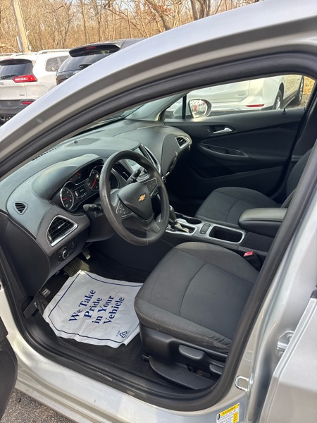 Chevrolet CRUZE LT Base 2019