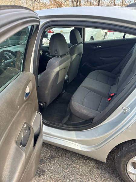 Chevrolet CRUZE LT Base 2019