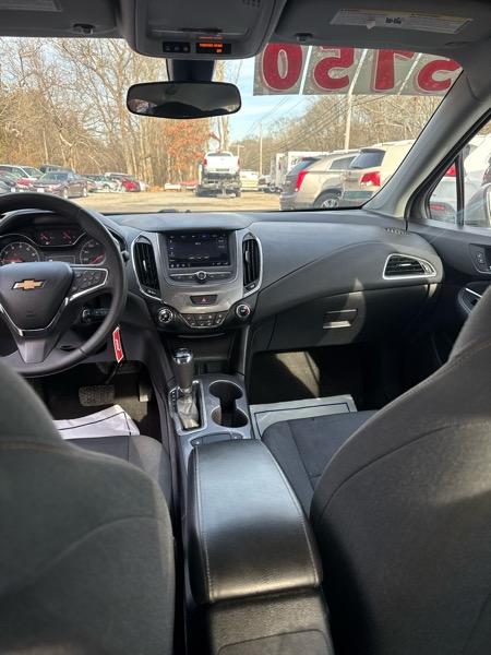 Chevrolet CRUZE LT Base 2019