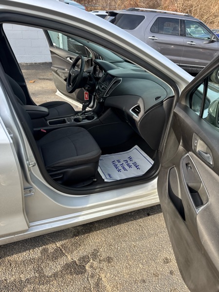 Chevrolet CRUZE LT Base 2019