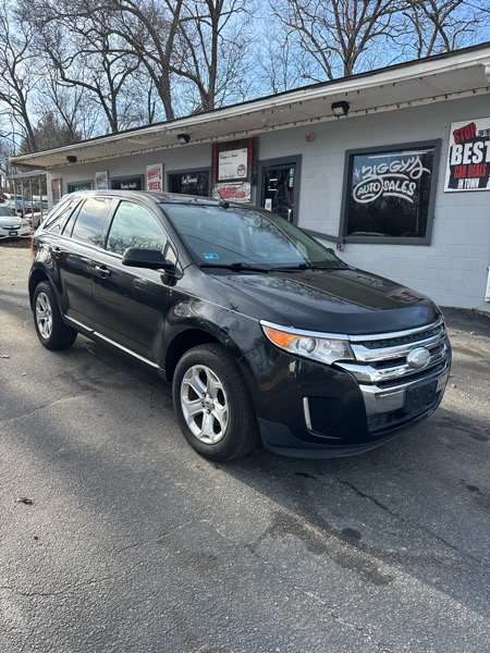 Ford EDGE SEL  2013