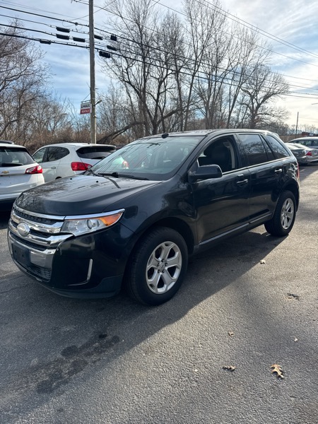 Ford EDGE SEL  2013