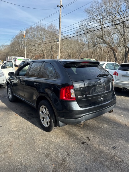 Ford EDGE SEL  2013