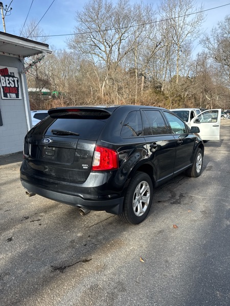 Ford EDGE SEL  2013