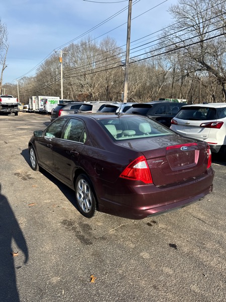 Ford FUSION SE  2011