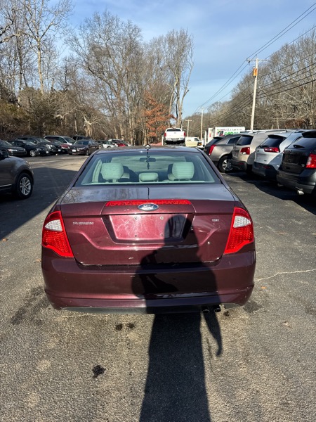 Ford FUSION SE  2011