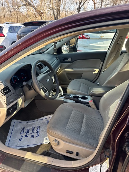 Ford FUSION SE  2011