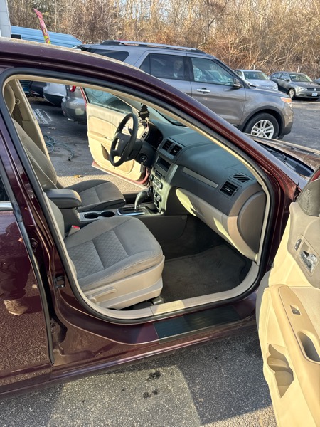 Ford FUSION SE  2011