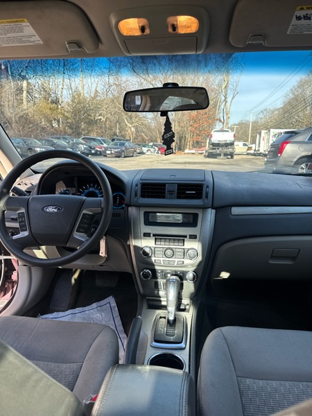 Ford FUSION SE  2011