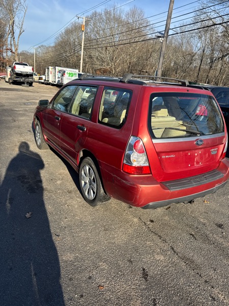Subaru Forester  2008
