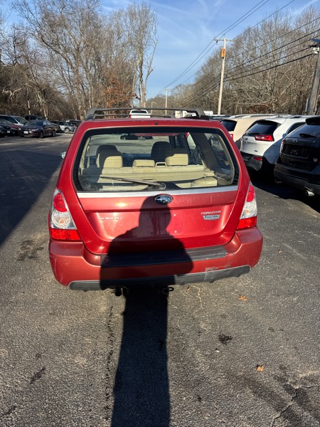 Subaru Forester  2008