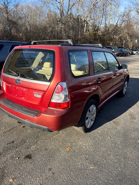 Subaru Forester  2008