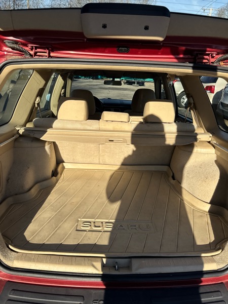 Subaru Forester  2008