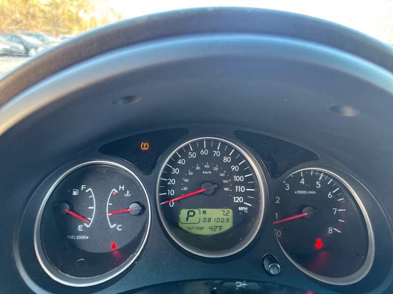 Subaru Forester  2008