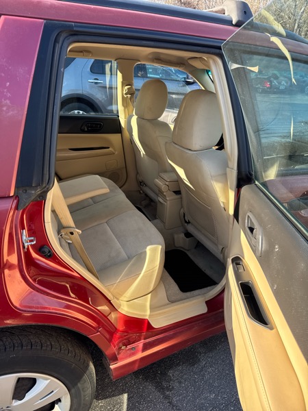 Subaru Forester  2008