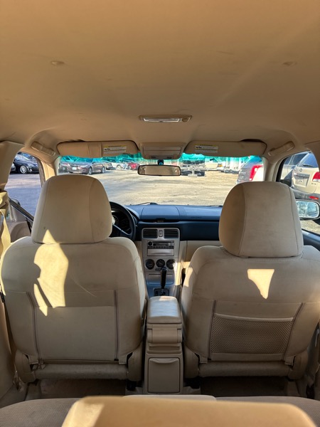 Subaru Forester  2008