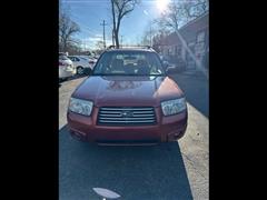 2008 Subaru Forester 