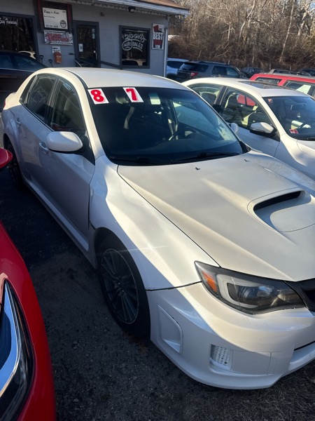 Subaru Impreza WRX TURBO  2013