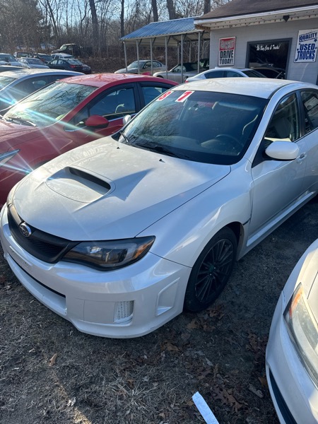 Subaru Impreza WRX TURBO  2013