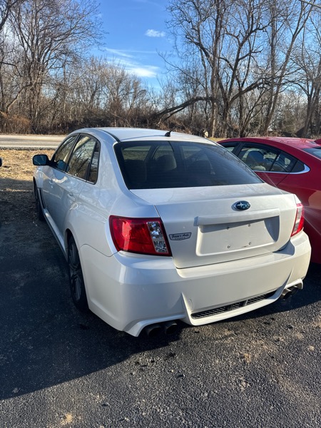 Subaru Impreza WRX TURBO  2013