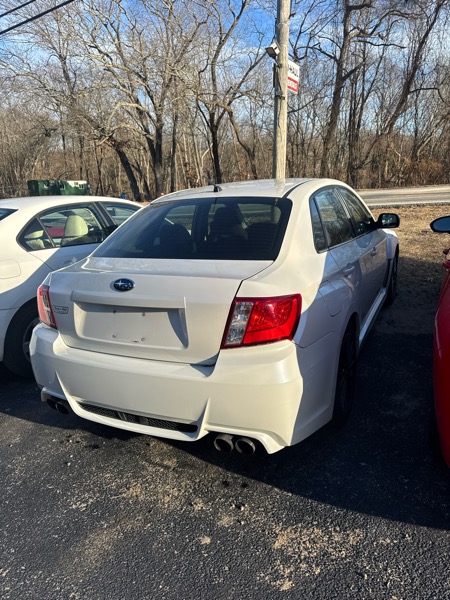 Subaru Impreza WRX TURBO  2013