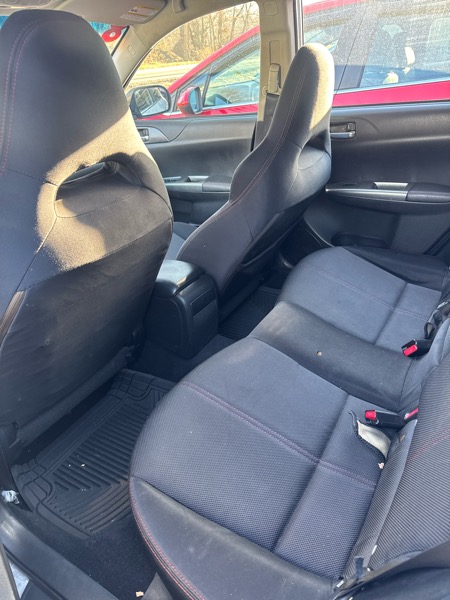 Subaru Impreza WRX TURBO  2013