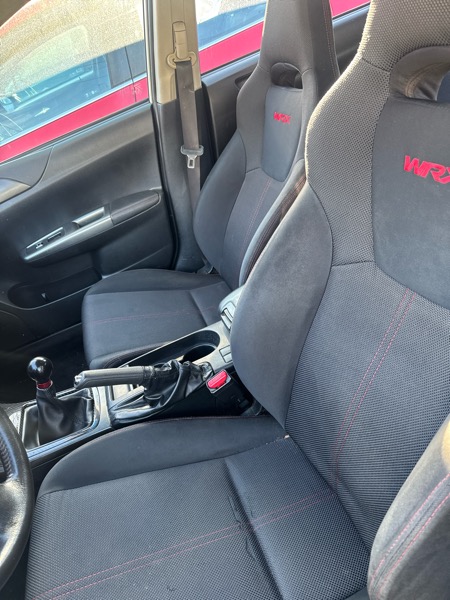 Subaru Impreza WRX TURBO  2013