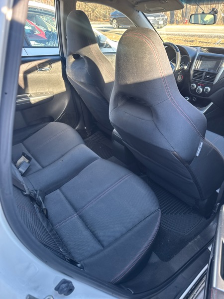 Subaru Impreza WRX TURBO  2013