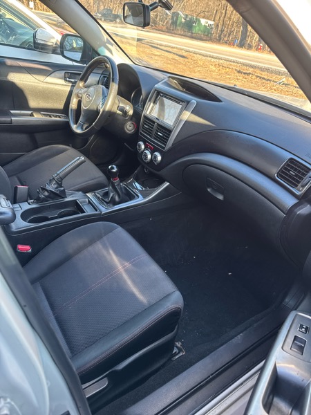 Subaru Impreza WRX TURBO  2013