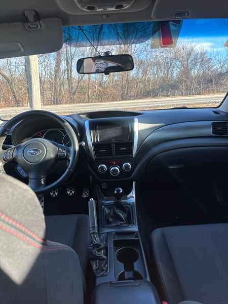 Subaru Impreza WRX TURBO  2013