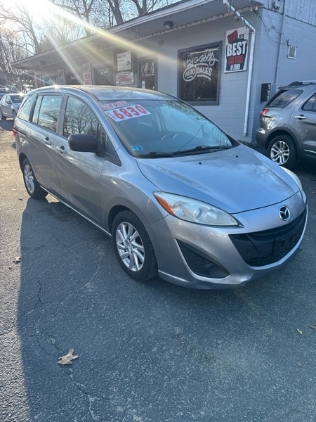 Mazda MAZDA5 Sport 2012