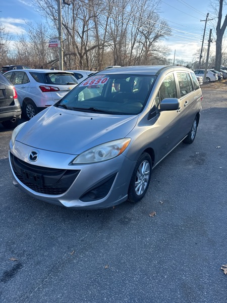 Mazda MAZDA5 Sport 2012