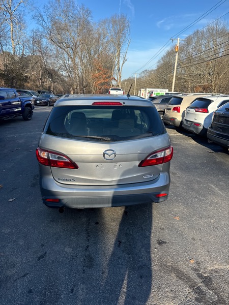 Mazda MAZDA5 Sport 2012