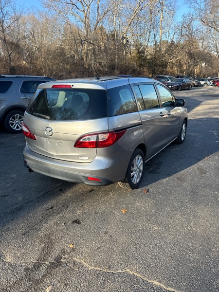 Mazda MAZDA5 Sport 2012
