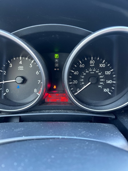 Mazda MAZDA5 Sport 2012