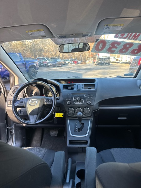 Mazda MAZDA5 Sport 2012