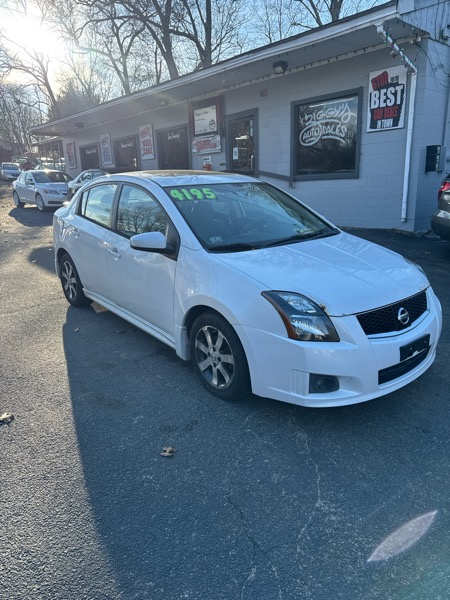 Nissan Sentra 2.0 SL 2012