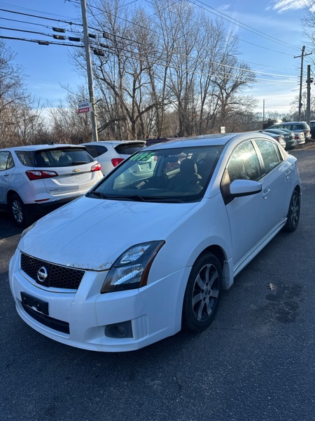 Nissan Sentra 2.0 SL 2012