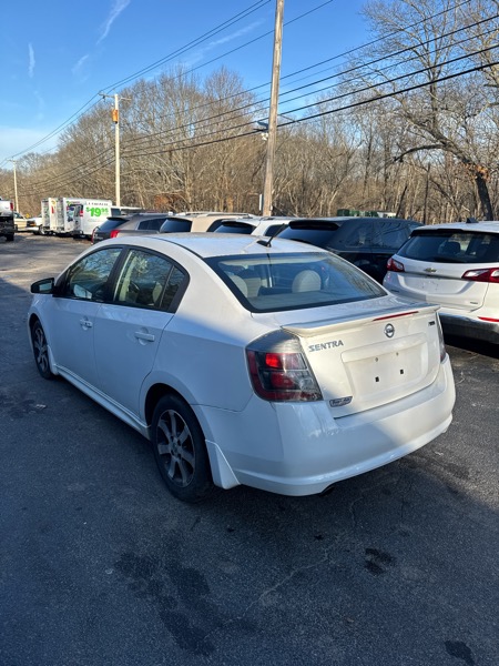 Nissan Sentra 2.0 SL 2012