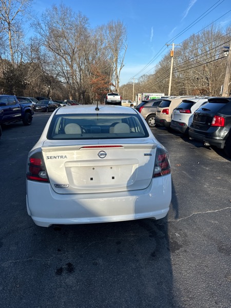 Nissan Sentra 2.0 SL 2012