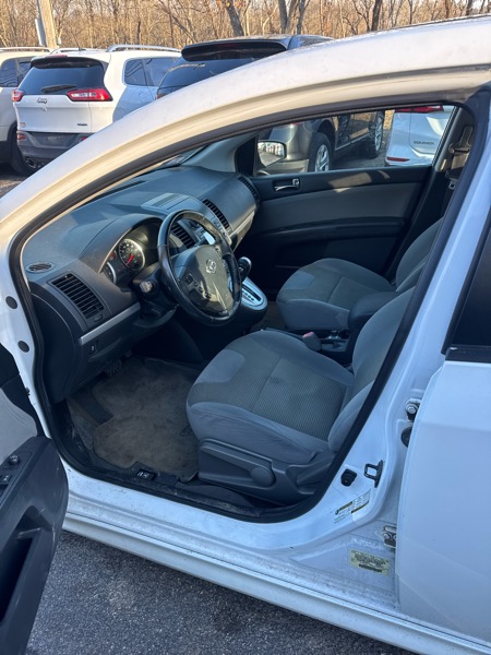 Nissan Sentra 2.0 SL 2012