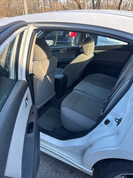 Nissan Sentra 2.0 SL 2012