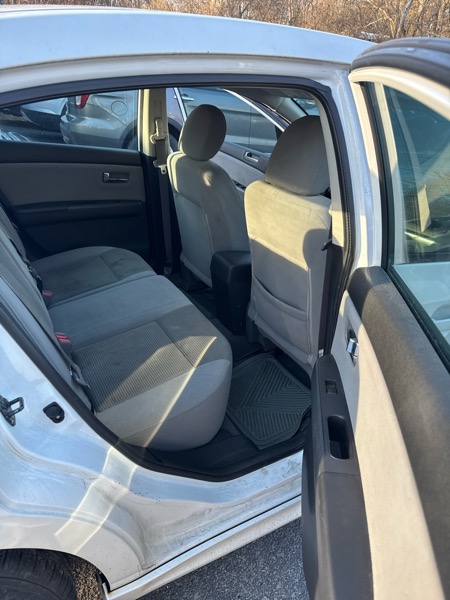 Nissan Sentra 2.0 SL 2012